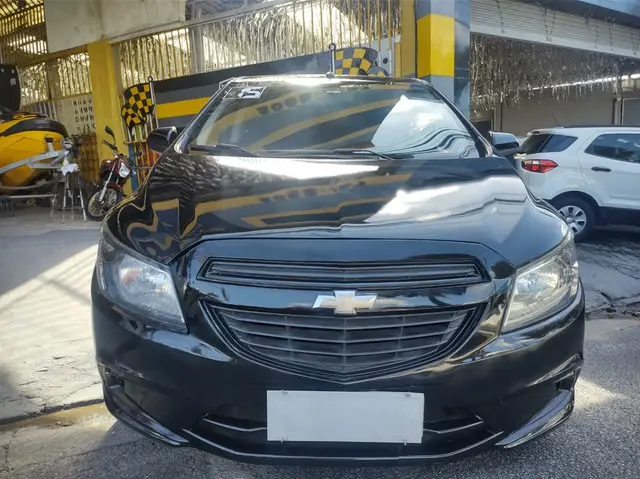 Carro Chevrolet Onix 2015 1.0 Seleção SPE/4