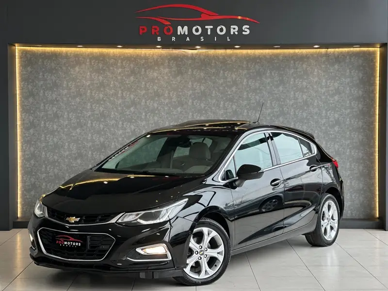 Chevrolet LTZ 1.4 16V Ecotec (Aut) (Flex)