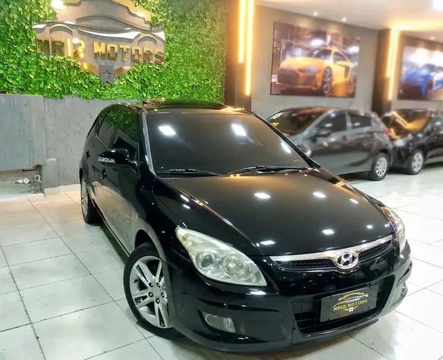Carro Hyundai i30 2011 GLS 2.0 16V Top (aut)