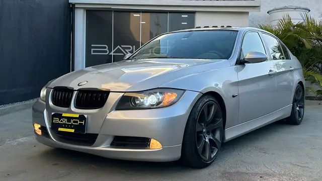 Carro BMW 325i 2008 325iA 2.5 24V