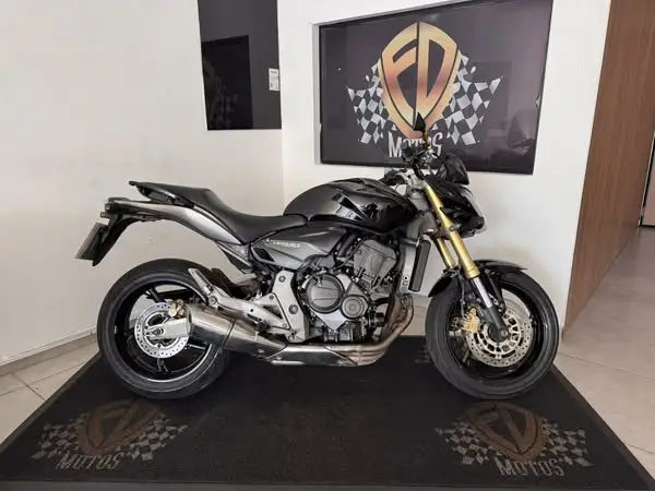 Carro Honda CB 600F 2008 Hornet (ABS)