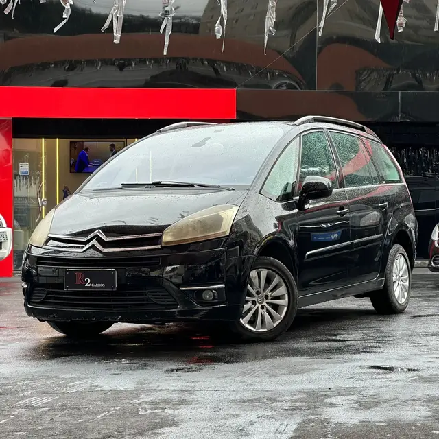 Carro Citroën C4 Picasso 2009 2.0 16v