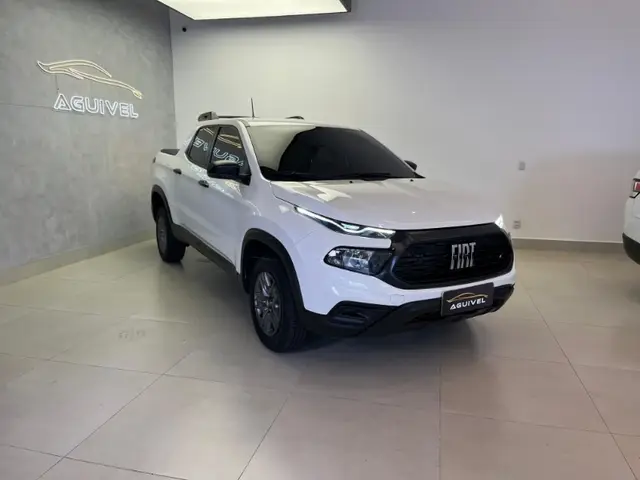Carro Fiat Toro 2024 Endurance 1.3 Turbo 270