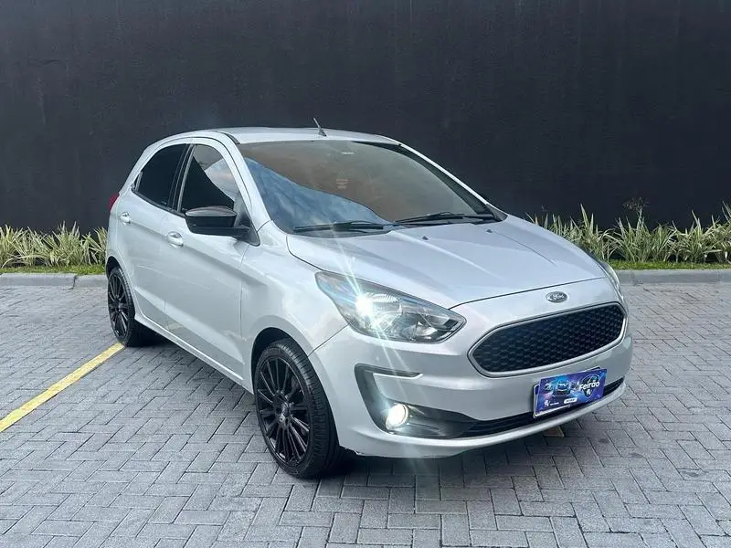 Ford Ka 1.0 S (Flex)