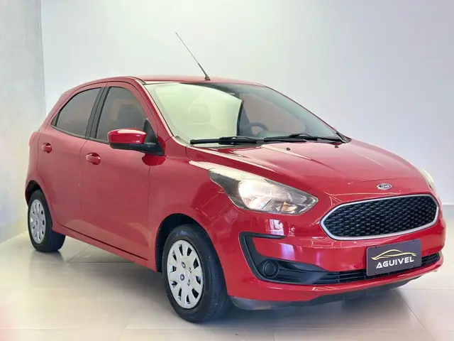 Carro Ford Ka 2019 1.0 SE (Flex)