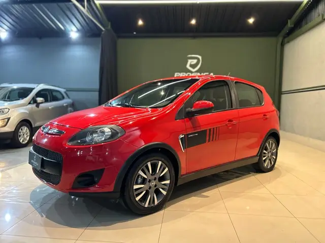 Carro Fiat Palio 2013 Sporting 1.6 16V (Flex)