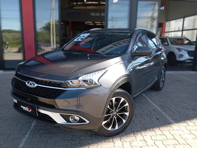 Carro CAOA Chery Tiggo 7 2022 TXS 1.5