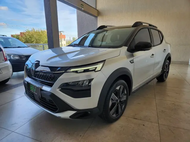 Carro Renault Kardian 2025 Premiere Edition 1.0 Turbo