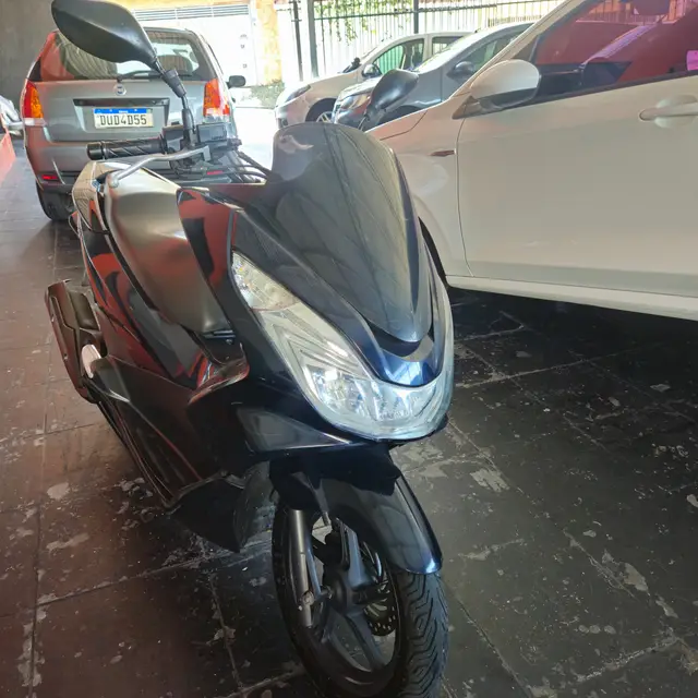 Carro Honda PCX 150 2018 DLX