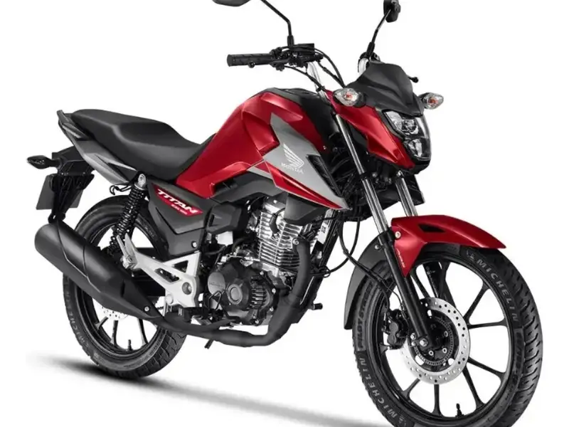 Honda CG 160 Titan