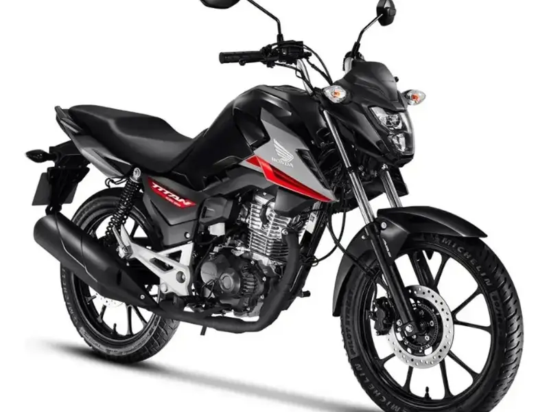 Honda CG 160 Titan