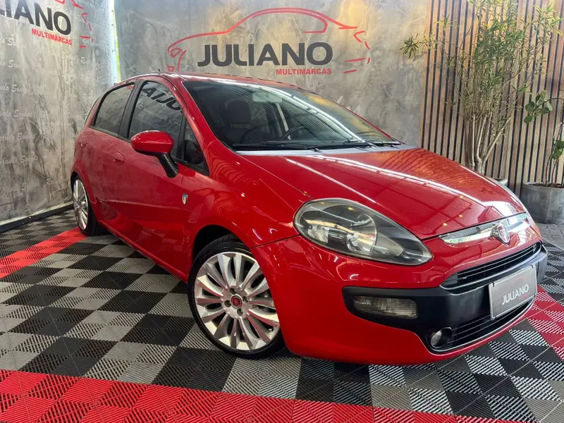 Fiat Attractive 1.4 (Flex)
