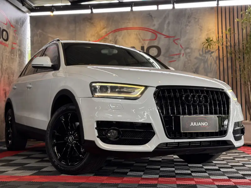 Audi 2.0 TFSI Ambiente S Tronic Quattro