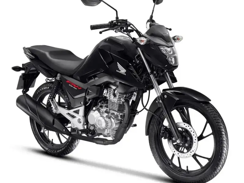 Honda CG 160 Fan