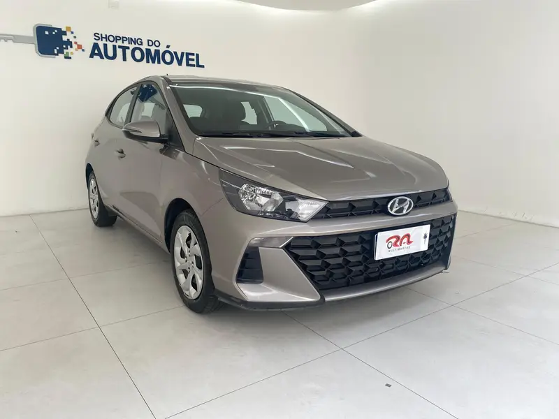 Hyundai Comfort Plus 1.0 (Mec.)