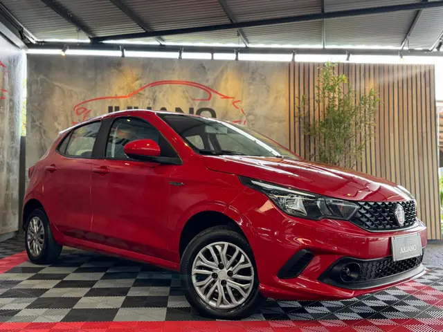 Carro Fiat Argo 2020 1.0 (Flex)