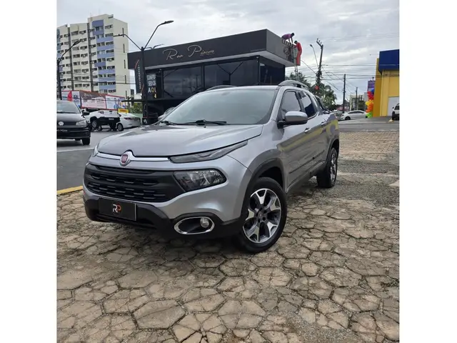 Carro Fiat Toro 2020 Freedom 1.8 AT6 4x2 (Flex)