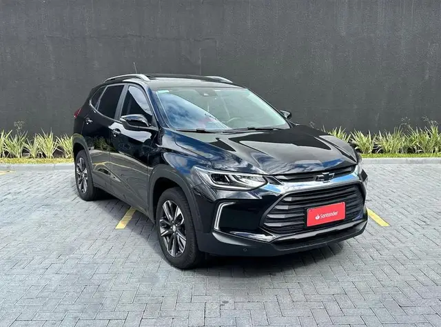 Carro Chevrolet Tracker 2023 Premier 1.2 Turbo (Aut.)