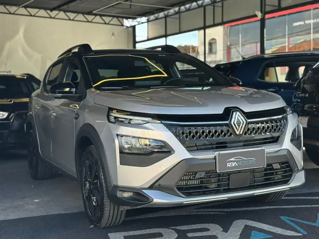 Carro Renault Kardian 2025 Premiere Edition 1.0 Turbo