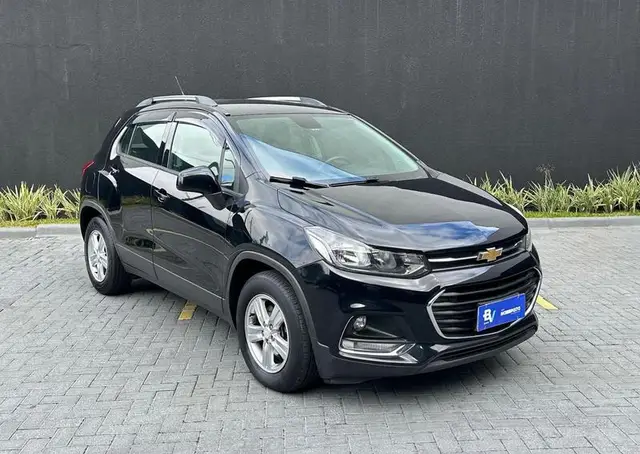 Carro Chevrolet Tracker 2017 LT 1.4 Turbo 4x2 (Aut) (Flex)