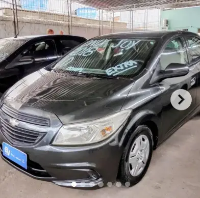 Chevrolet 1.0 Joy SPE/4
