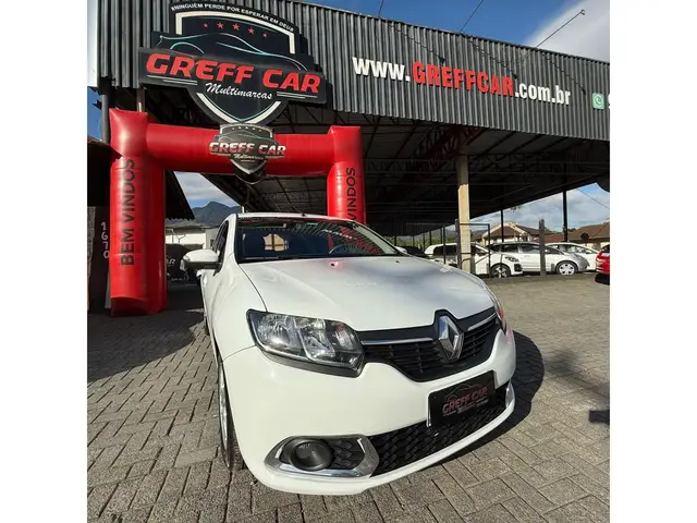Carro Renault Sandero Stepway 2015 1.6 8V (Flex)