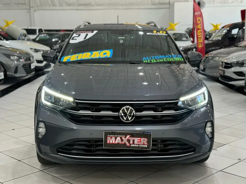 Volkswagen Nivus Highline 1.0 Turbo (Aut.)