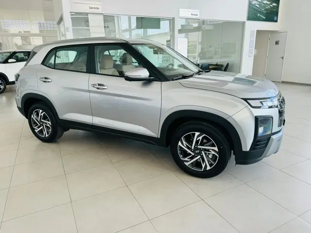 Carro Hyundai Creta 2026 Platinum