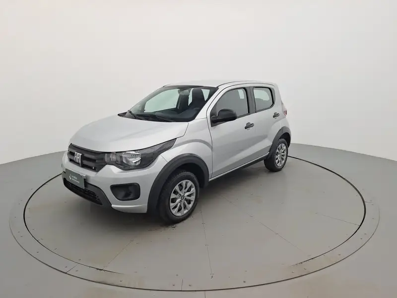 Fiat Mobi Like 1.0 (Flex)