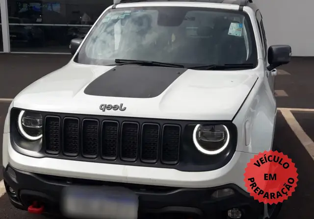Carro Jeep Renegade 2020 Trailhawk 2.0 TDI 4x4 (Aut)
