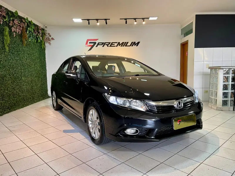 Honda New  LXR 2.0 i-VTEC (Aut) (Flex)