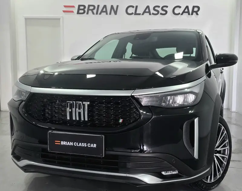 Fiat Fastback Limited Edition Powered by Abarth