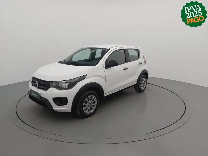Fiat Mobi Trekking 1.0