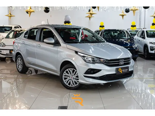 Carro Fiat Cronos 2023 Drive 1.3 (Flex) MT