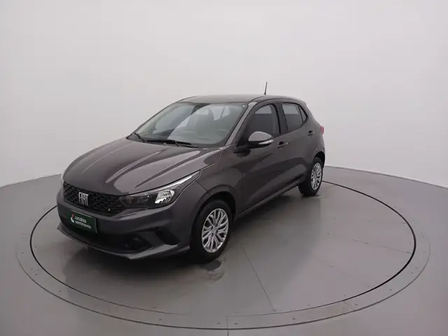 Carro Fiat Argo 2022 1.0