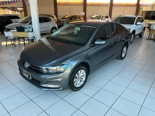Carro Volkswagen Virtus 2022 1.6 MSI 16V (Flex)