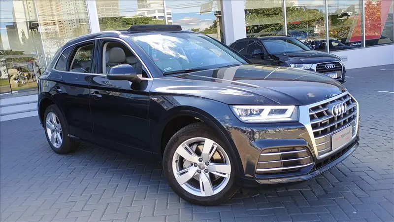 Audi Q5 2.0 TFSI S-line S tronic