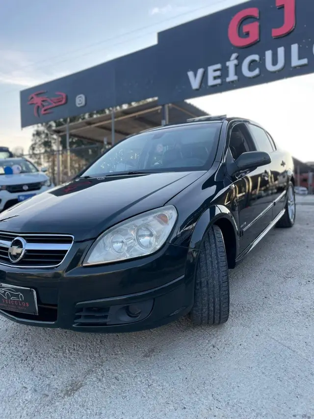 Carro Chevrolet Vectra 2006 Elite 2.4 (Flex) (Aut)
