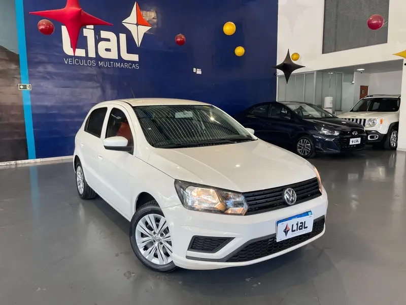 Volkswagen Gol 1.0 12v (Flex)