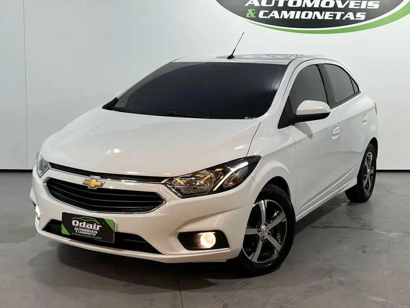 Chevrolet Onix 1.4 LTZ SPE/4 (Aut)