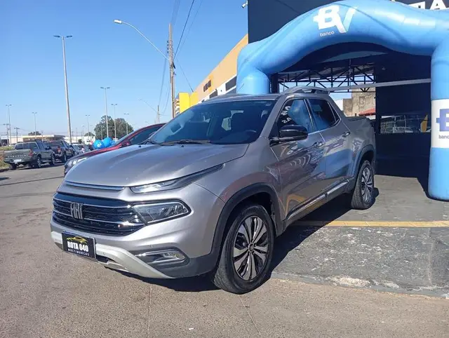 Carro Fiat Toro 2022 2.0 TDI Endurance AT9 4WD