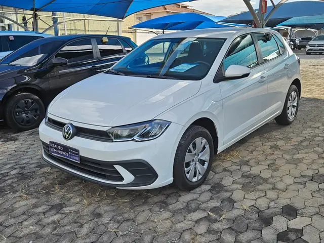 Carro Volkswagen Polo 2024 TSI (Flex)