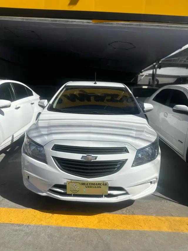 Carro Chevrolet Prisma 2018 1.0 Joy SPE/4