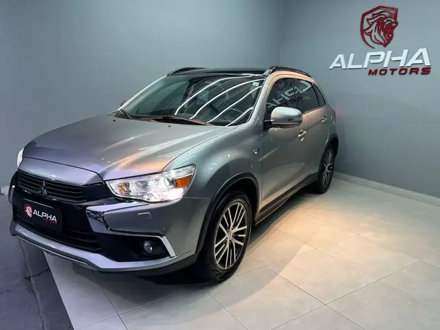 Carro Mitsubishi ASX 2018 2.0 16V CVT