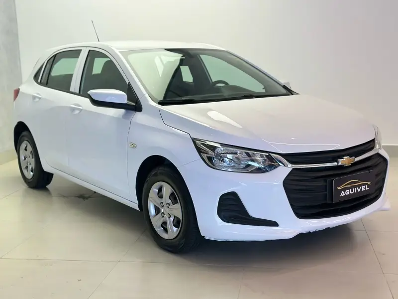 Chevrolet Onix 1.0 (Flex)