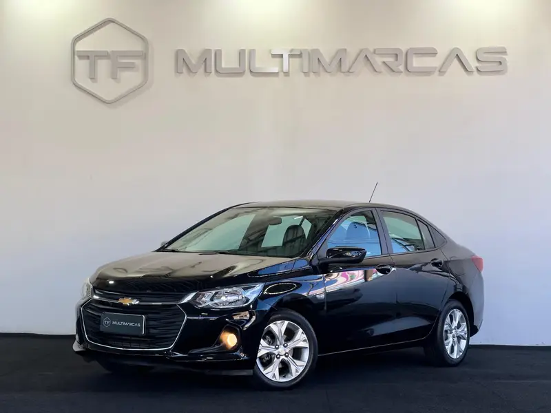 Chevrolet Onix Plus LTZ 1.0 Turbo (Aut.)