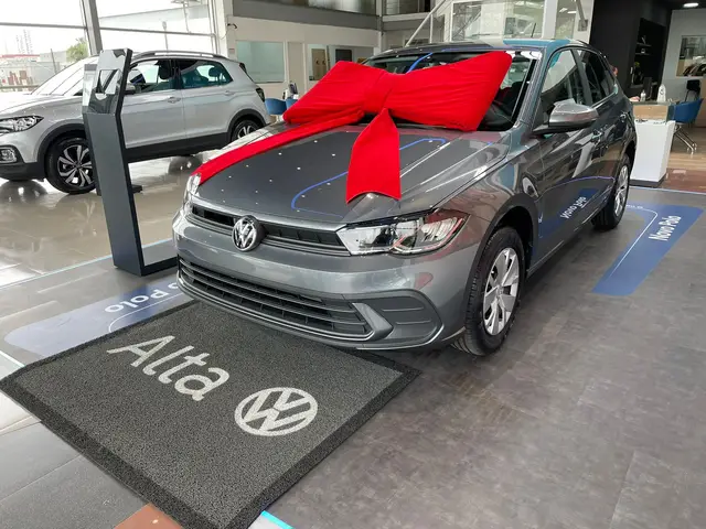 Carro Volkswagen Polo 2026 Sense 1.0 170 TSI