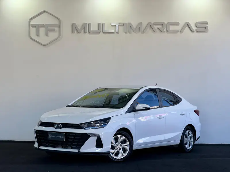Hyundai HB20S Comfort 1.0 (Flex)
