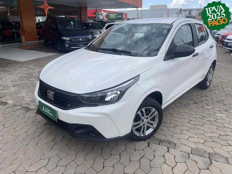 Fiat Argo 1.0 (Flex)