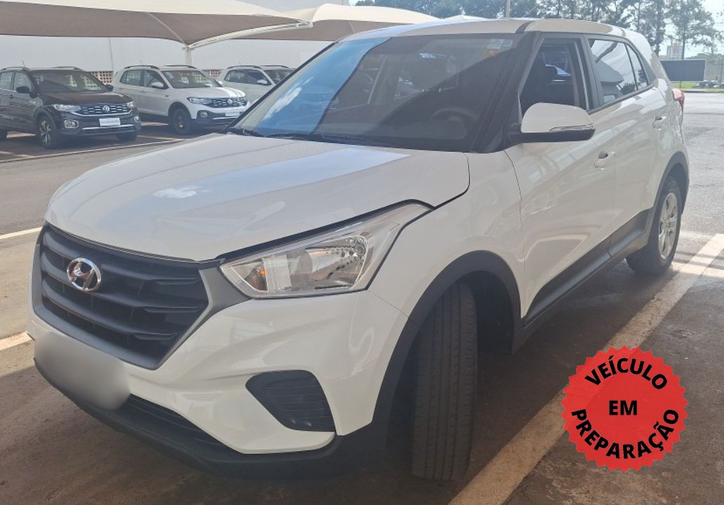 Creta Attitude 1.6 (Flex)